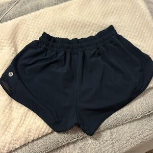 Lululemon hotty hot shorts